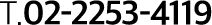 T.02-2253-4119